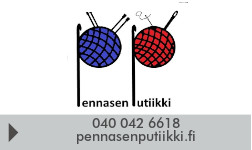 Pennasen Putiikki logo